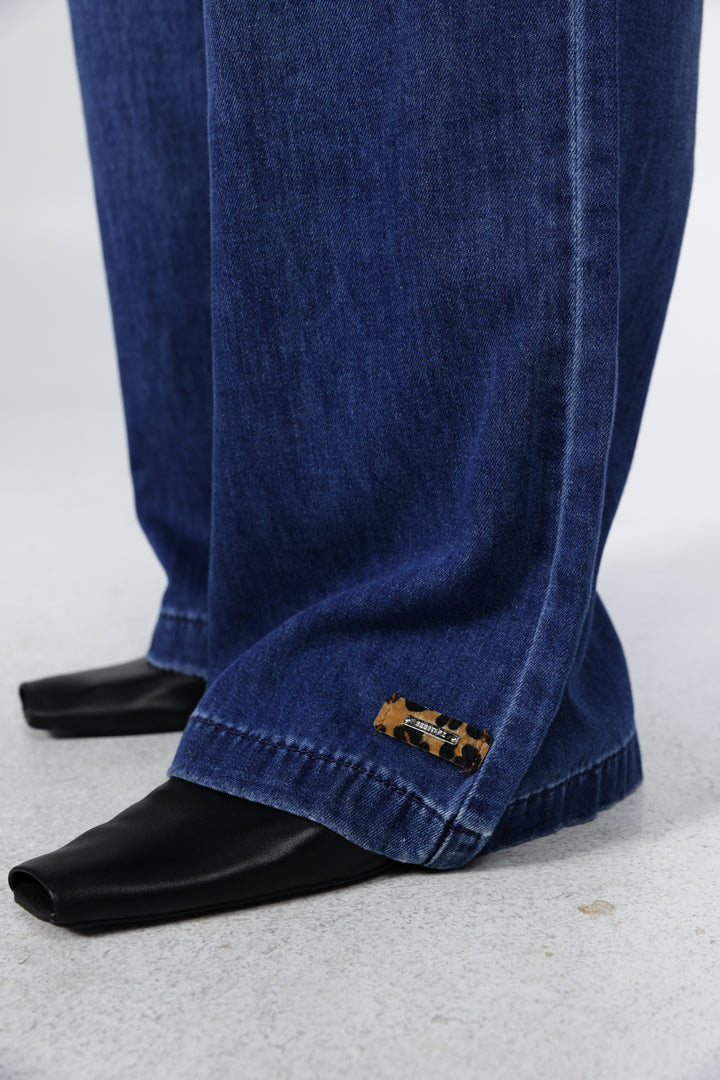 Star 545 Dark Blue Denim