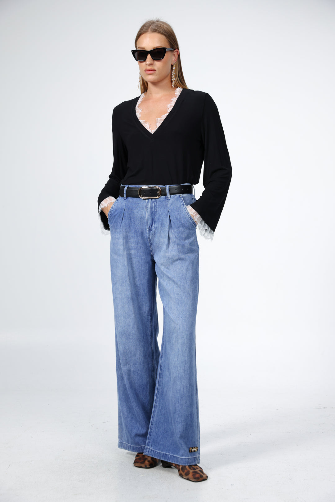 Star 545 Light Blue Denim