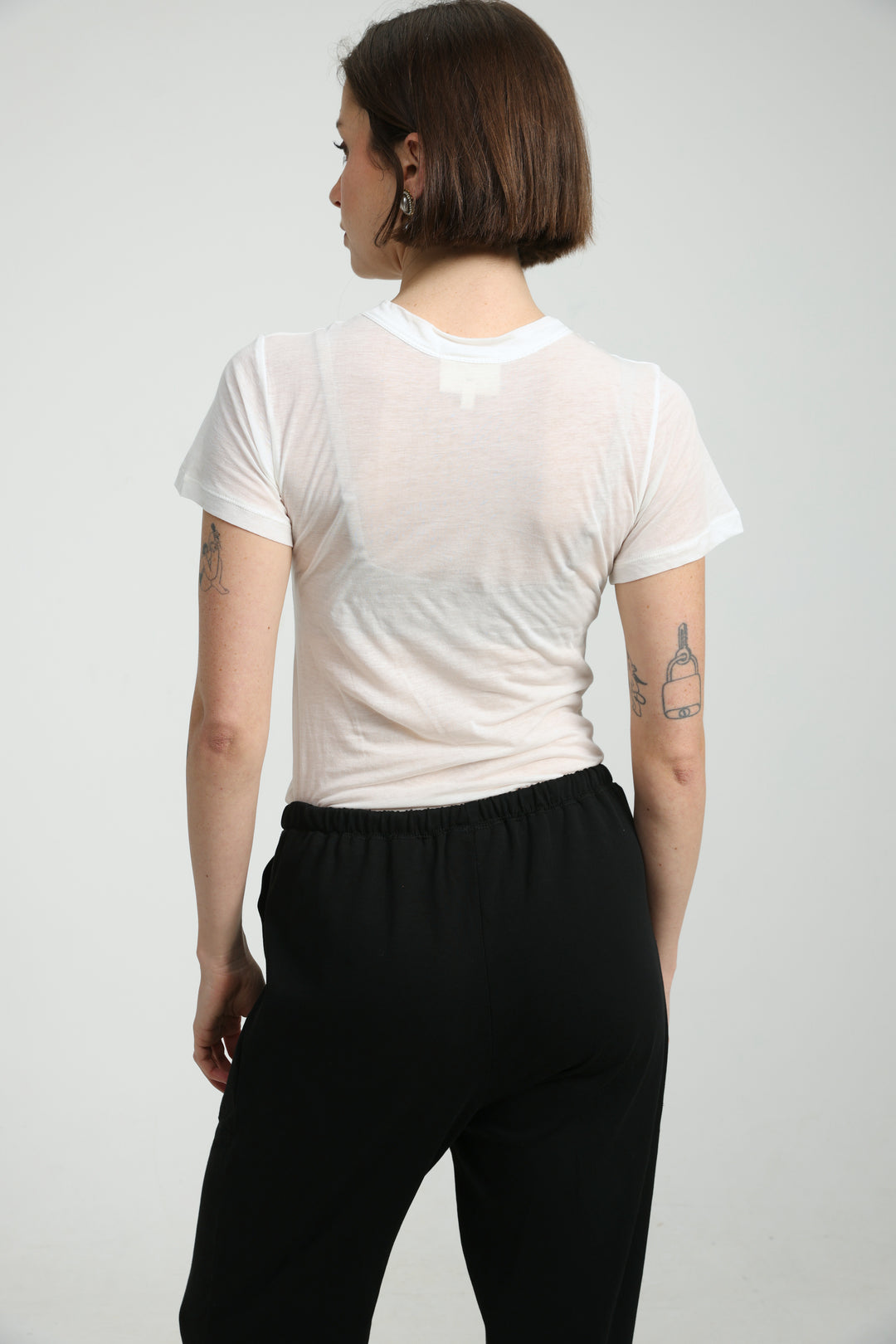 Clean30 Cream T-Shirt