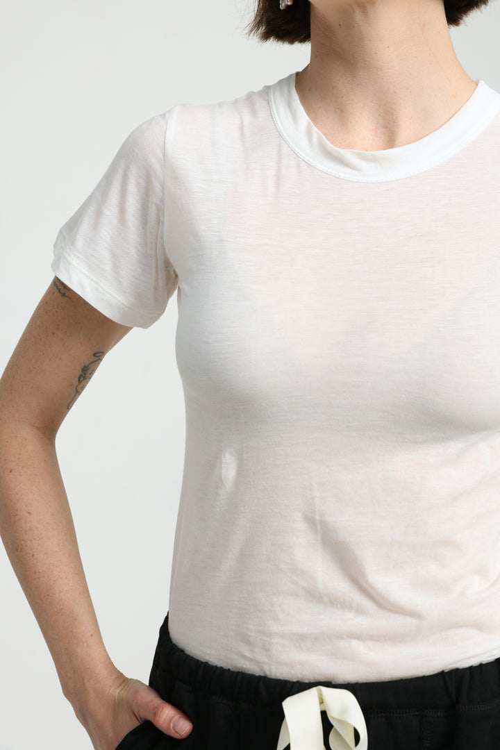 Clean30 Cream T-Shirt