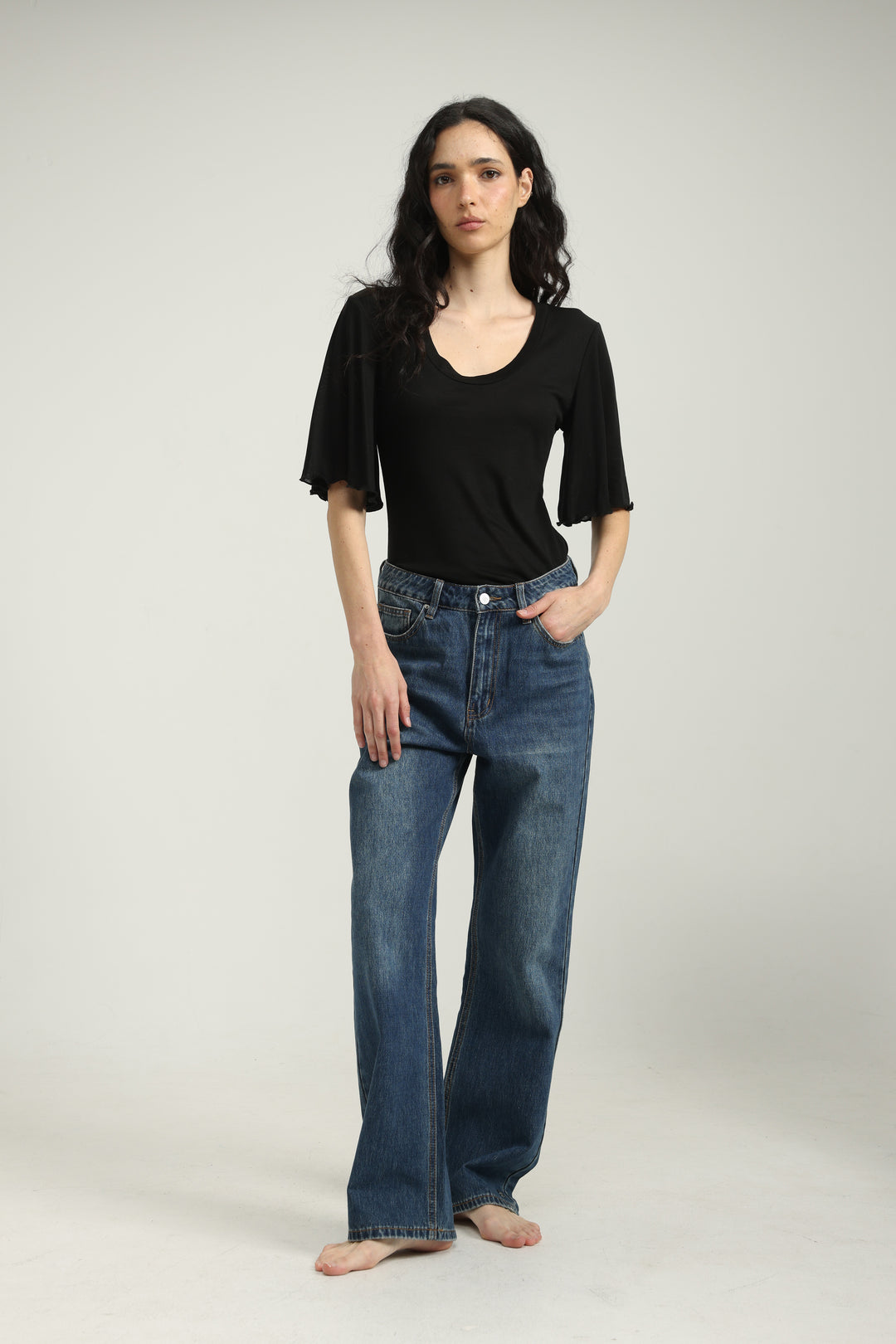 Clean19 Black T-Shirt