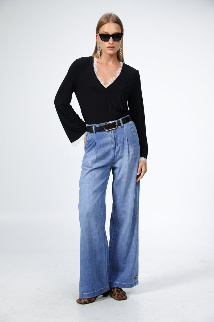 Star 545 Light Blue Denim