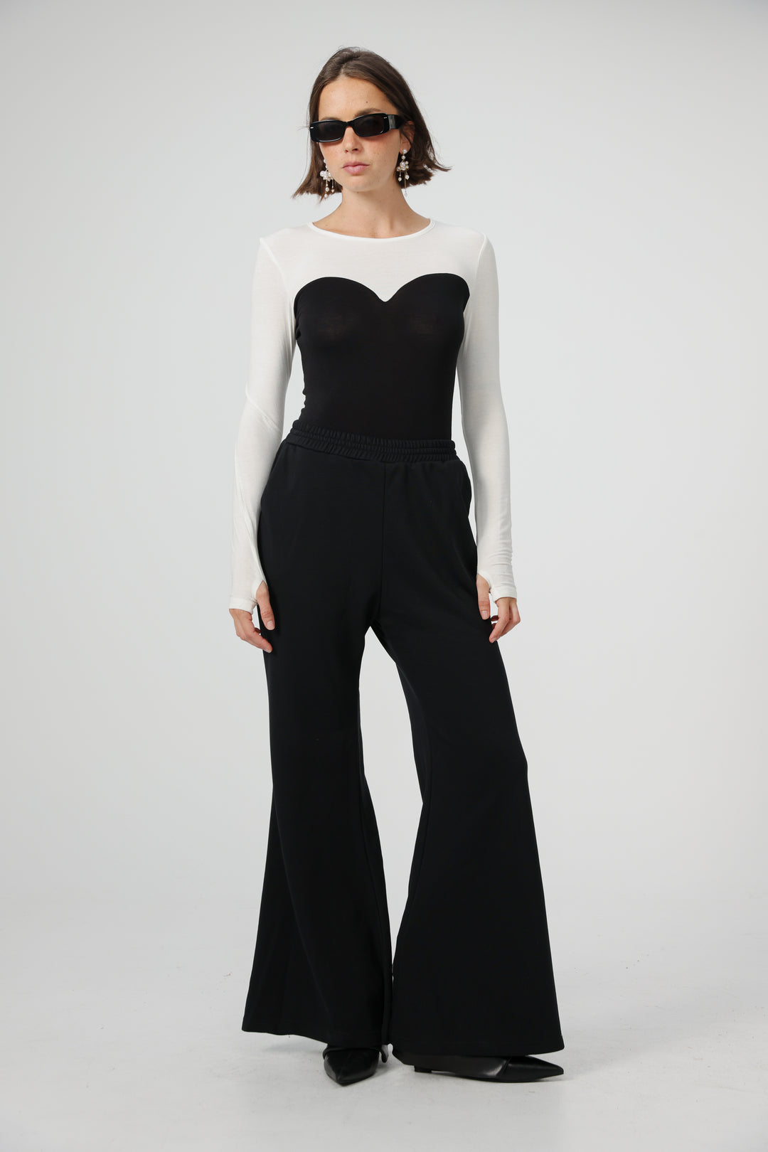 Inbound Black Shirt