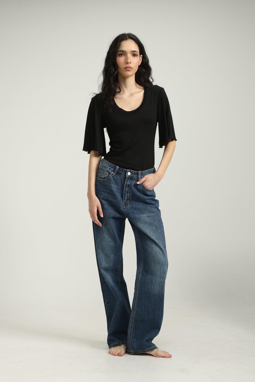 Clean19 Black T-Shirt