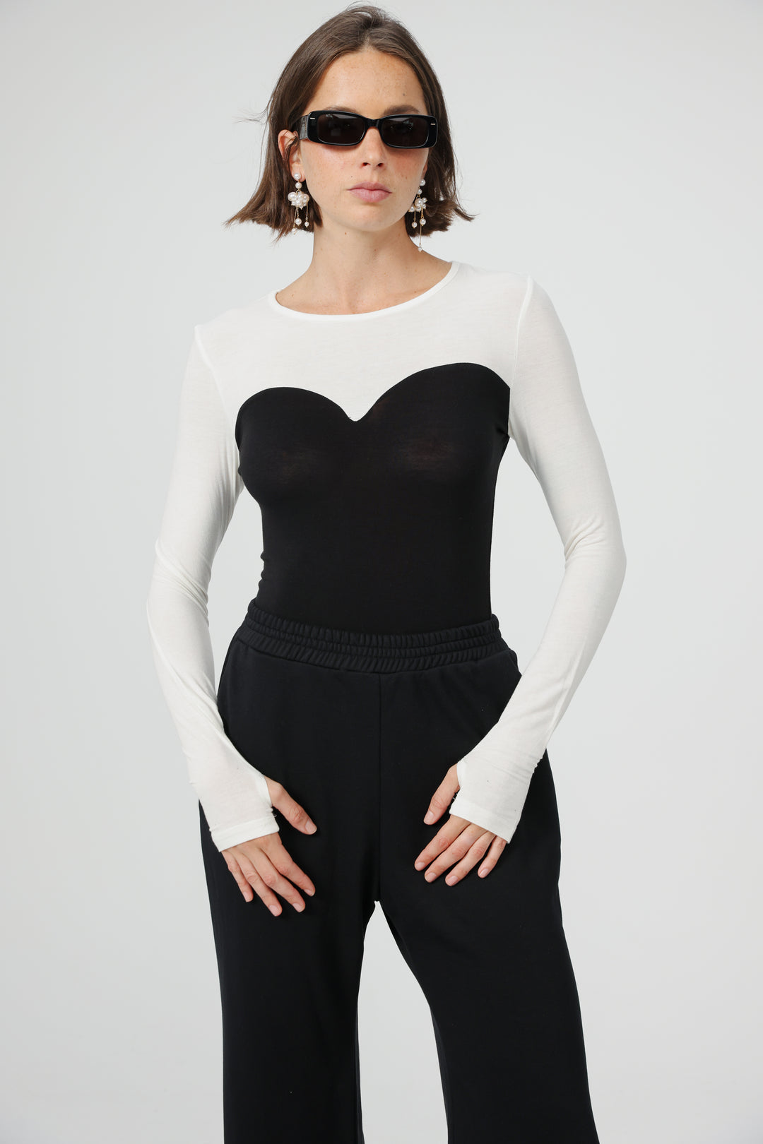 Inbound Black Shirt