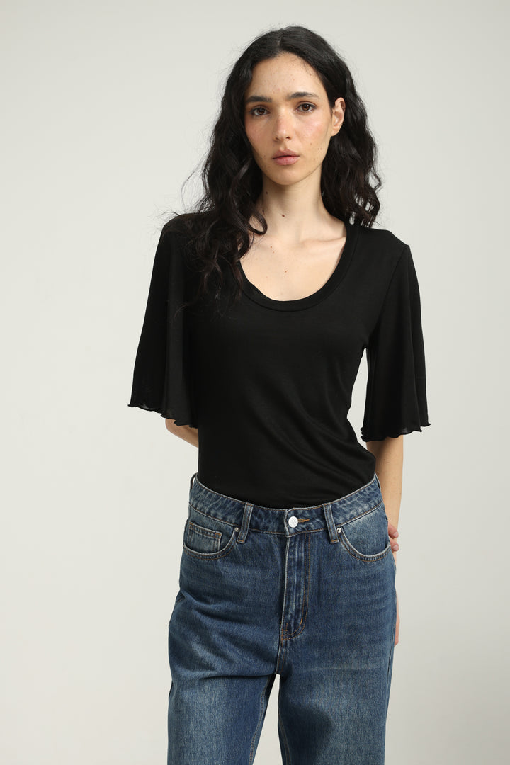 Clean19 Black T-Shirt