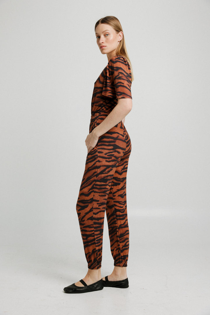 Heart Tiger Jumpsuit