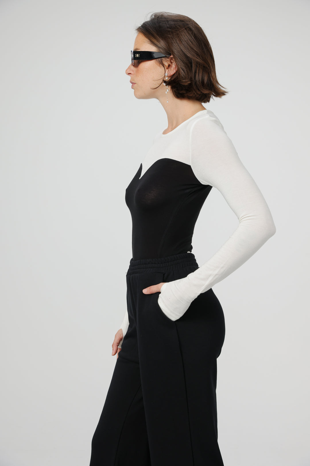 Inbound Black Shirt