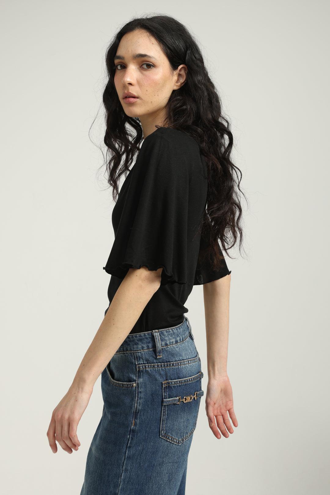 Clean19 Black T-Shirt