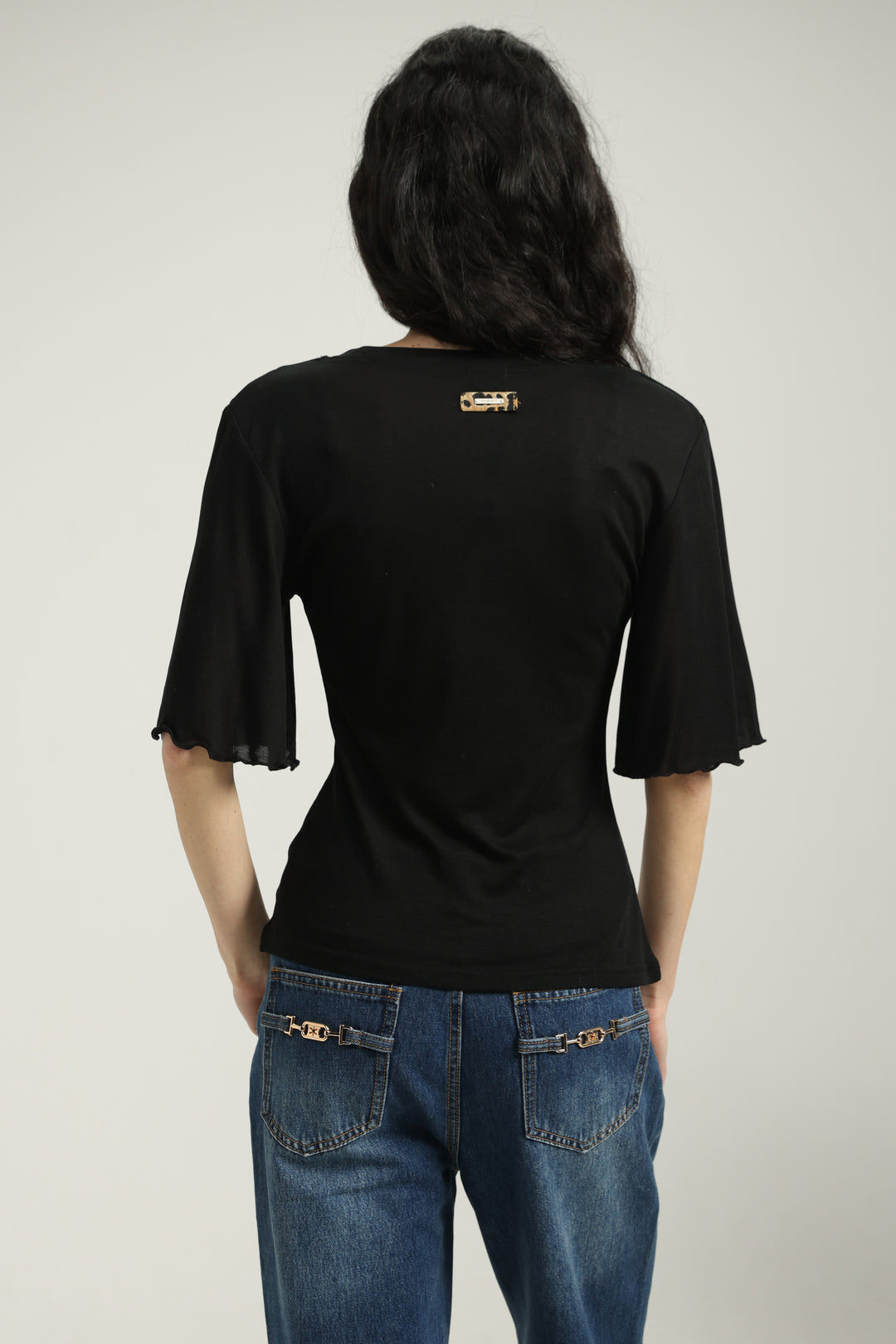 Clean19 Black T-Shirt