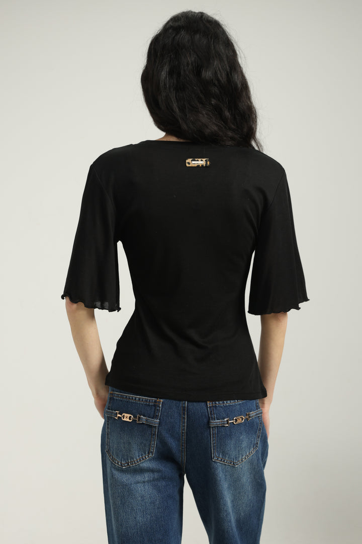 Clean19 Black T-Shirt