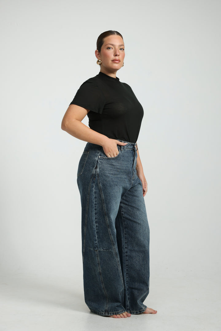 Clean24 Brown T-Shirt