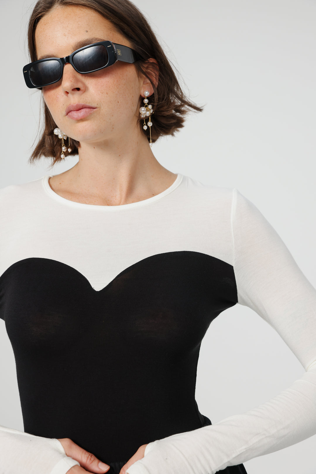 Inbound Black Shirt