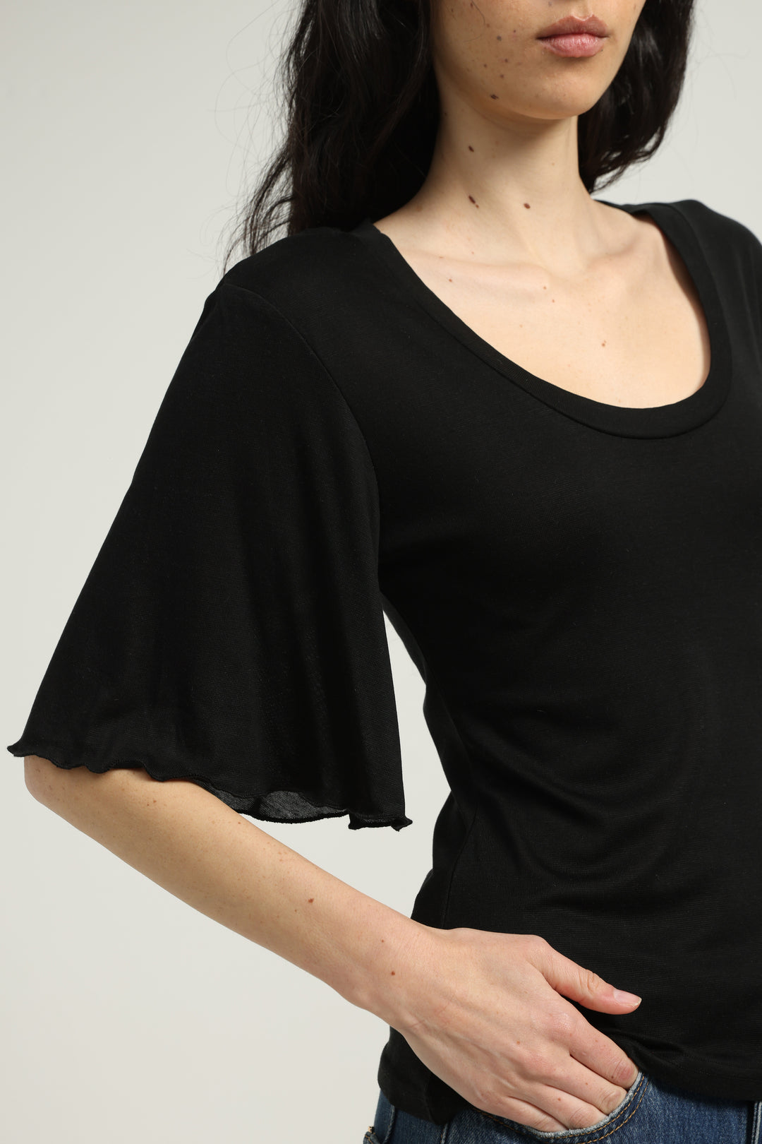 Clean19 Black T-Shirt