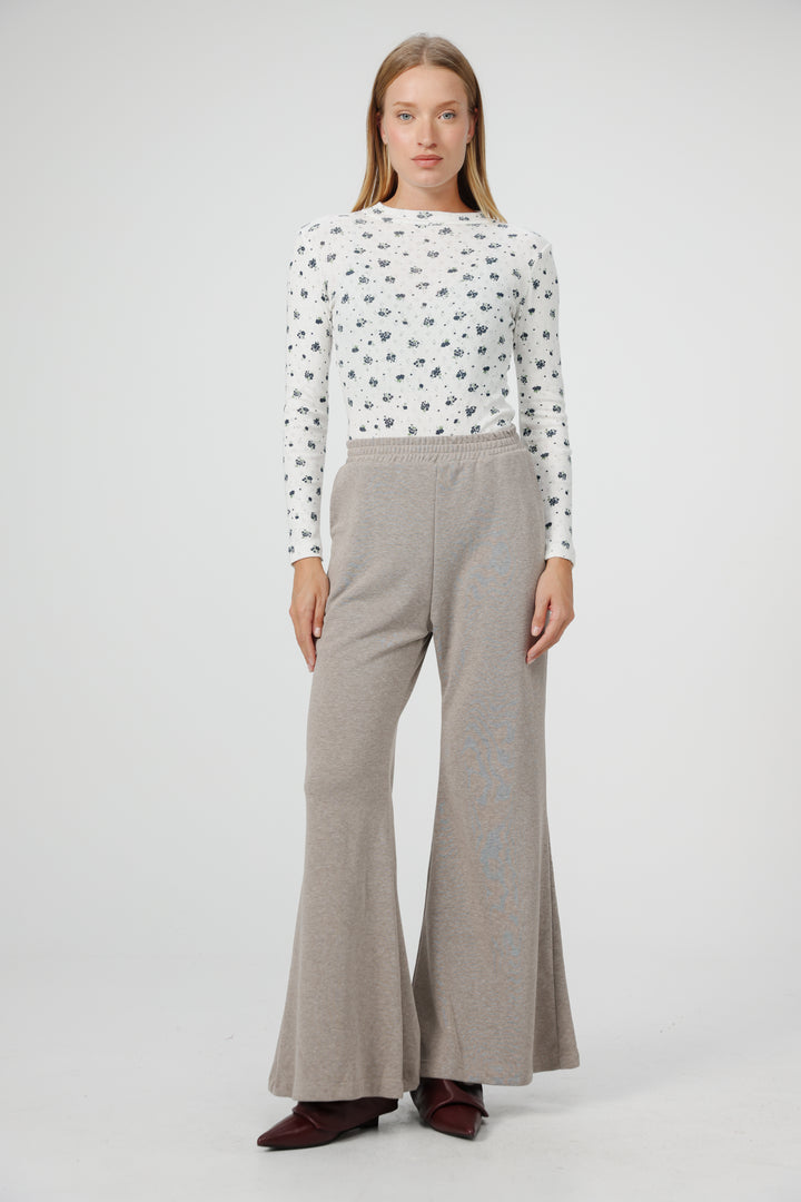 Search Floral Bodysuit