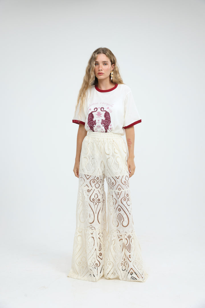 Rhythm Cream Bottoms
