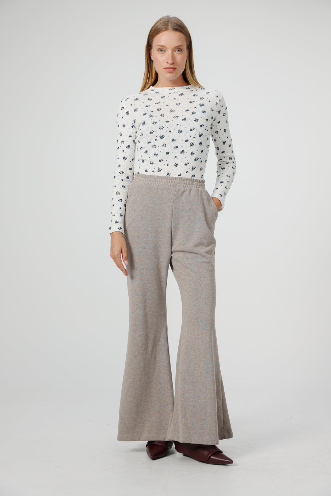 Search Floral Bodysuit