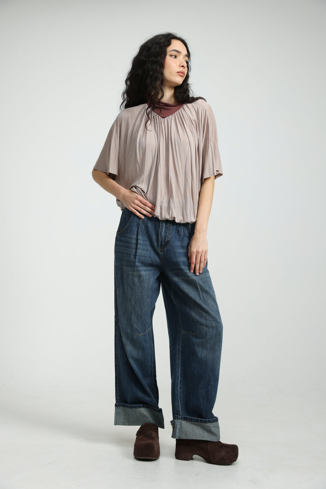 Whisper Mocha T-Shirt