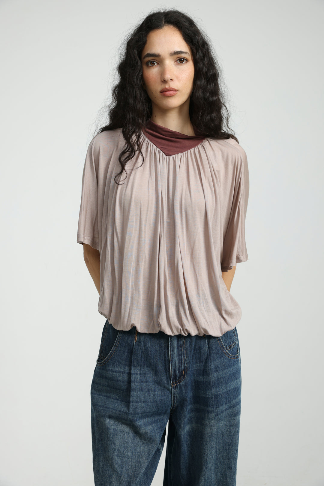 Whisper Mocha T-Shirt