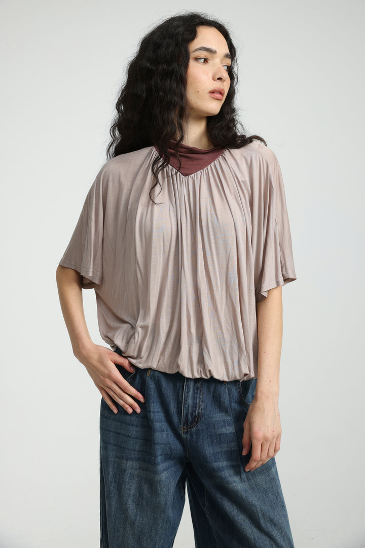 Whisper Mocha T-Shirt