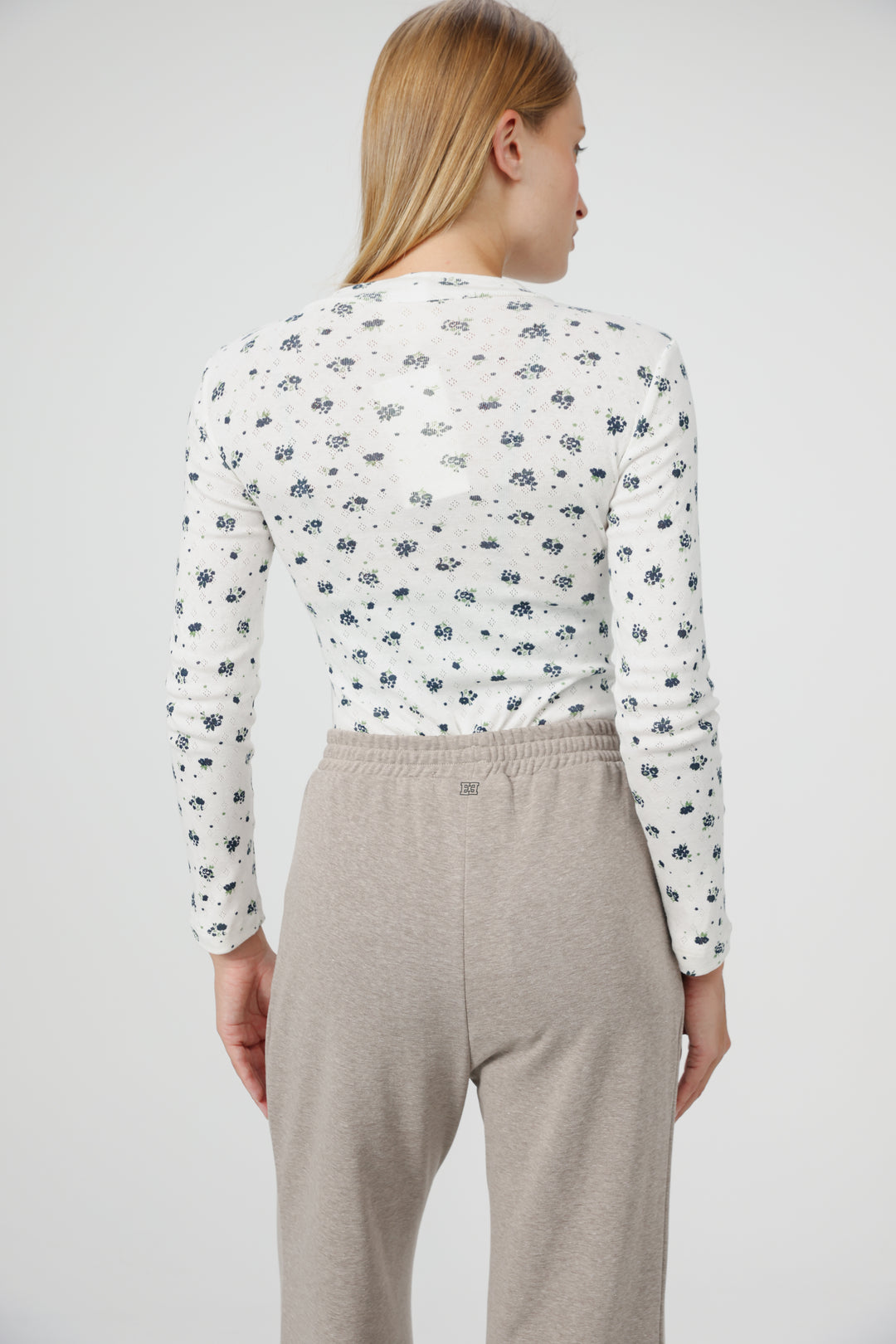 Search Floral Bodysuit