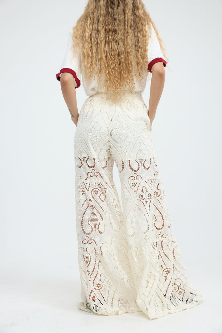 Rhythm Cream Bottoms