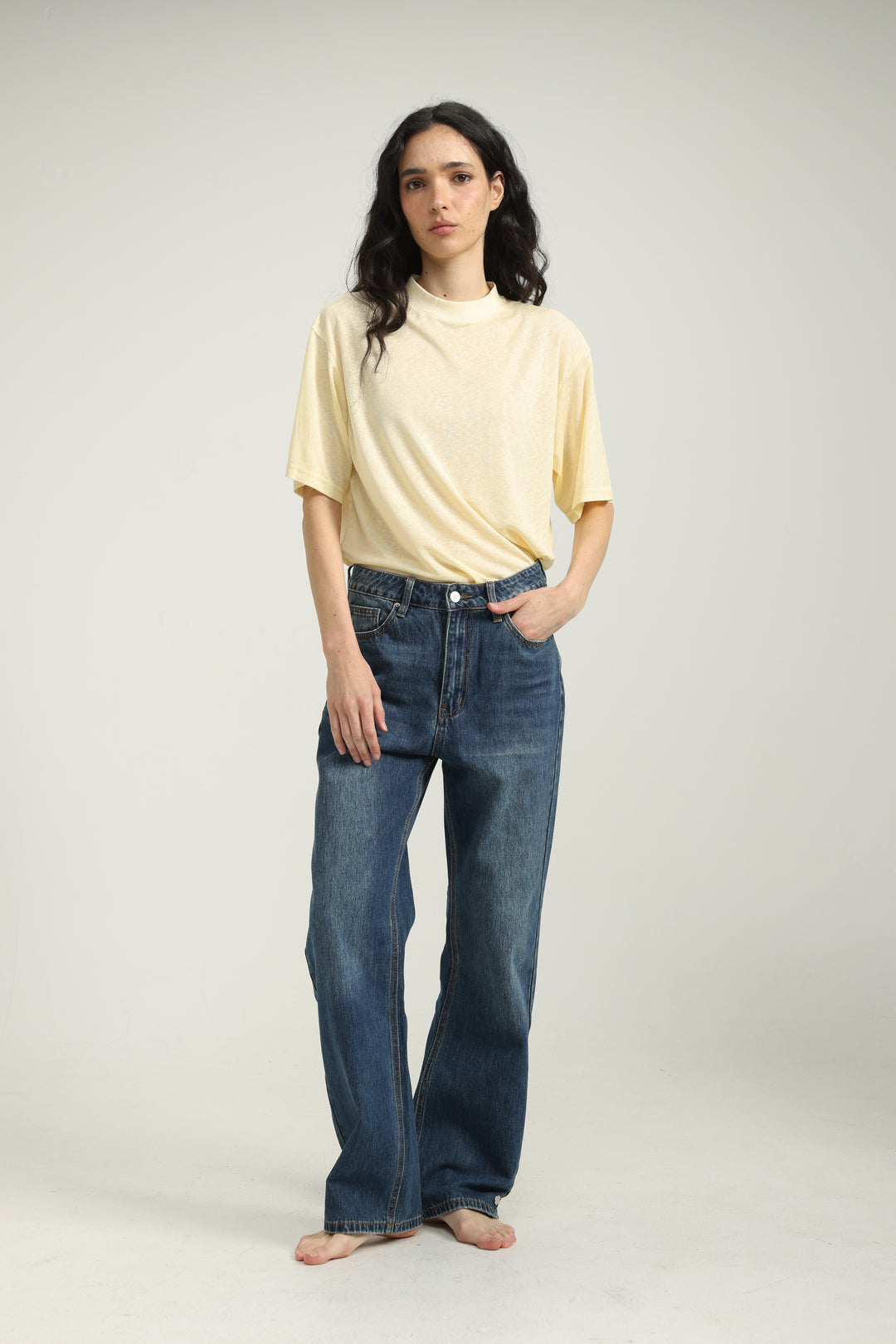 Clean22 Yellow T-Shirt