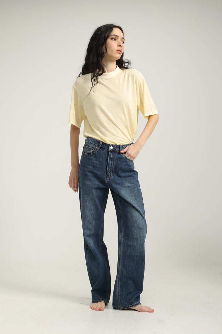 Clean22 Yellow T-Shirt