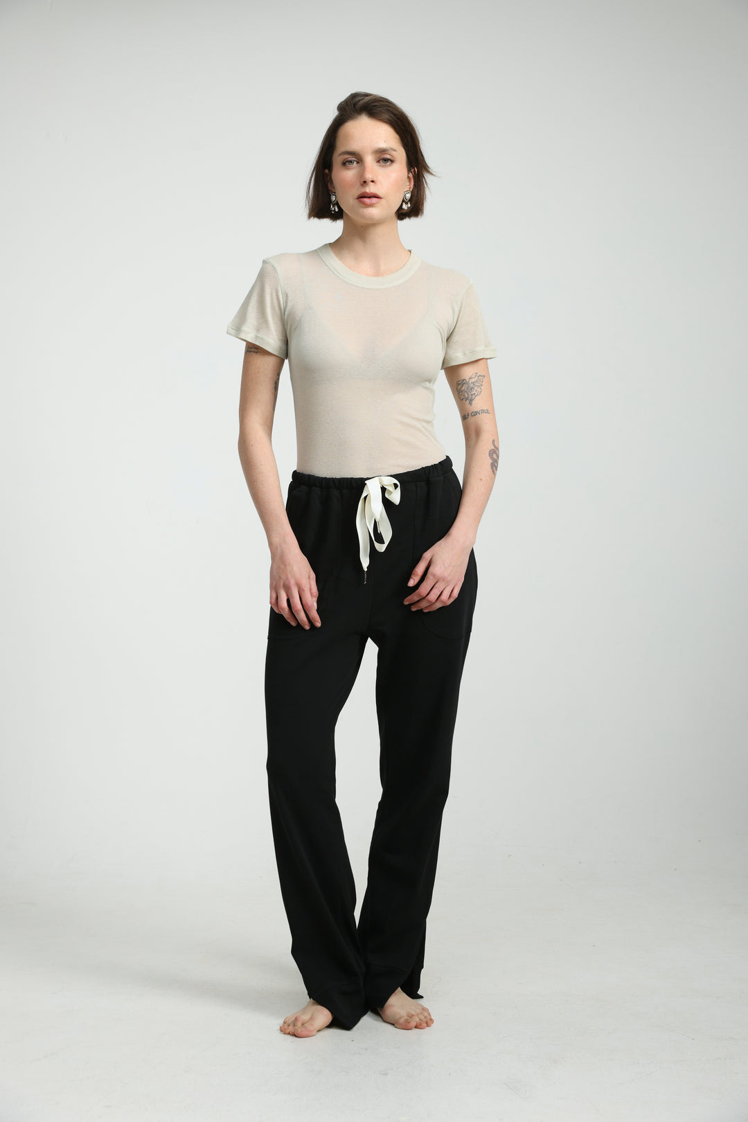 Clean30 Beige T-Shirt