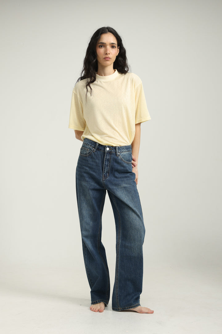 Clean22 Yellow T-Shirt