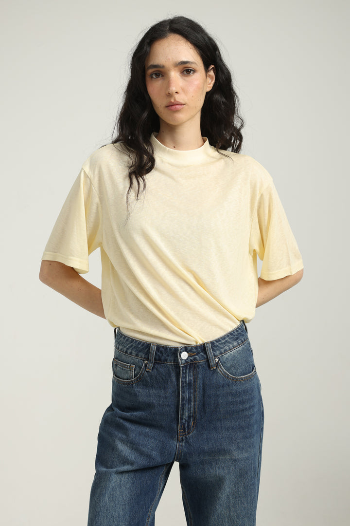 Clean22 Yellow T-Shirt