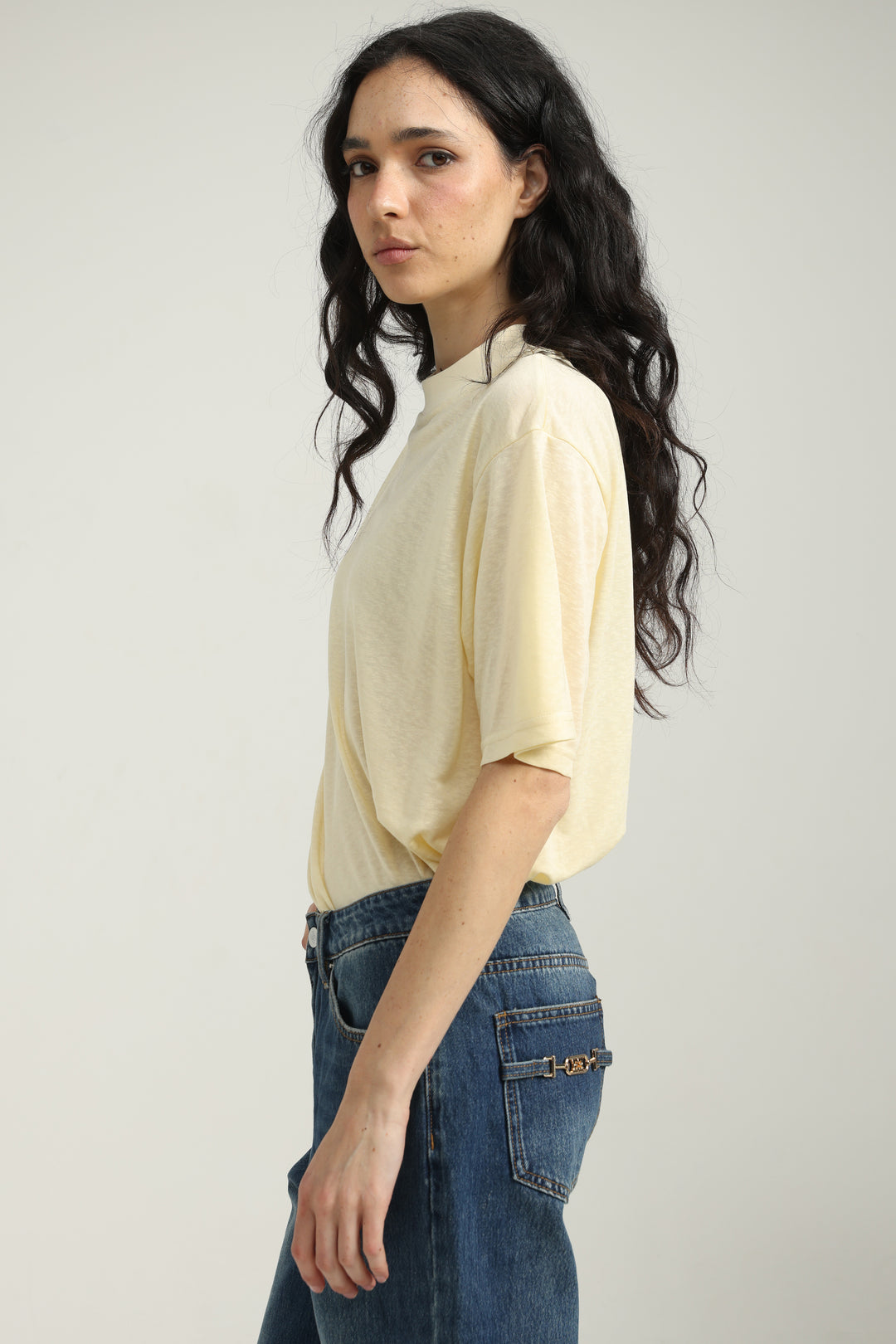 Clean22 Yellow T-Shirt