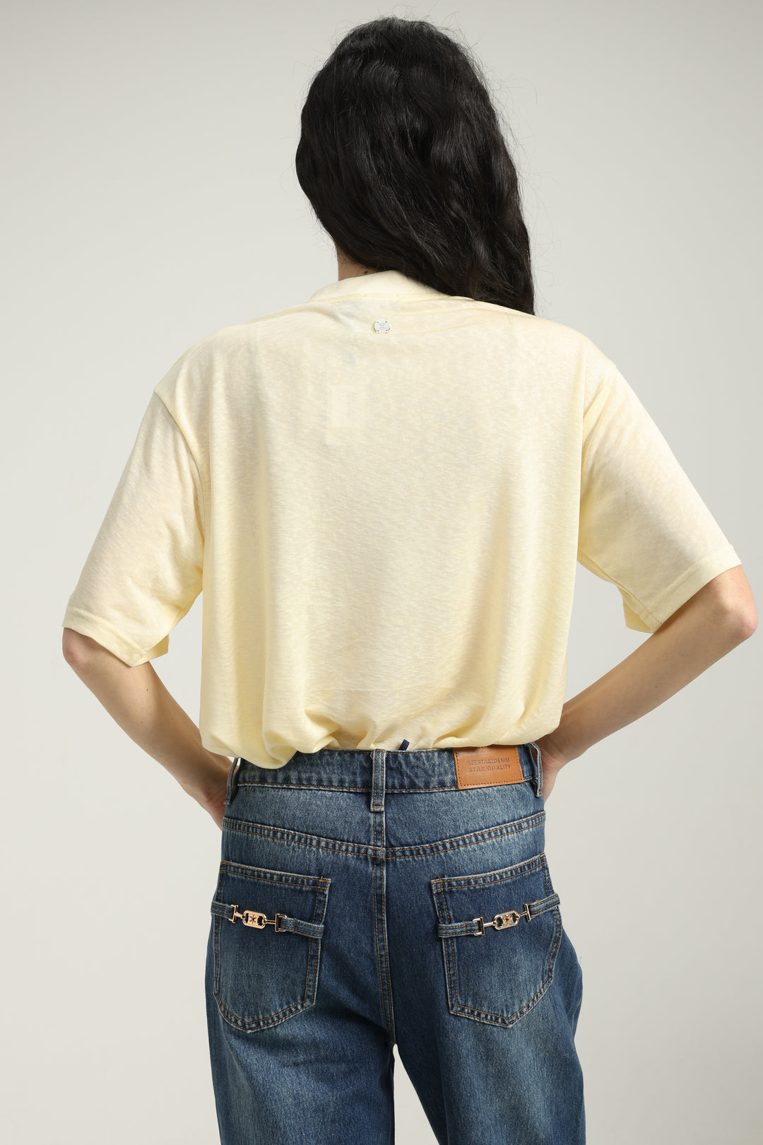 Clean22 Yellow T-Shirt