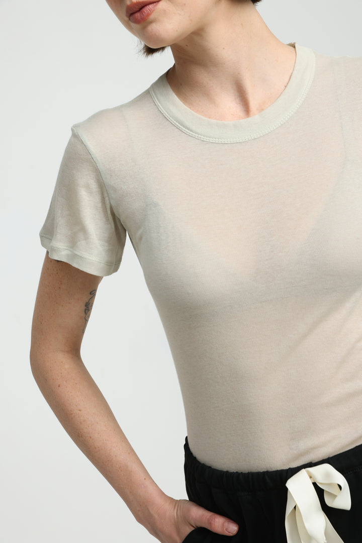 Clean30 Beige T-Shirt