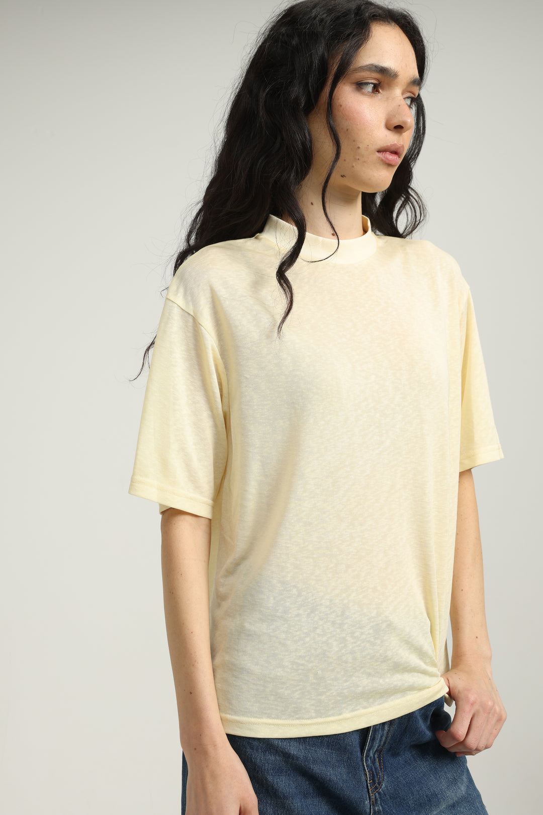 Clean22 Yellow T-Shirt