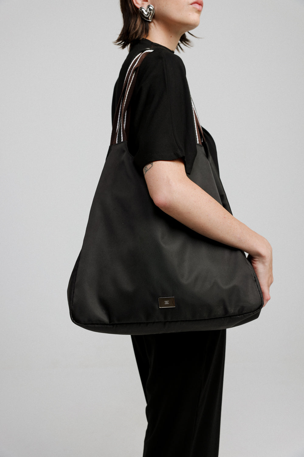 Sportish Black Bag