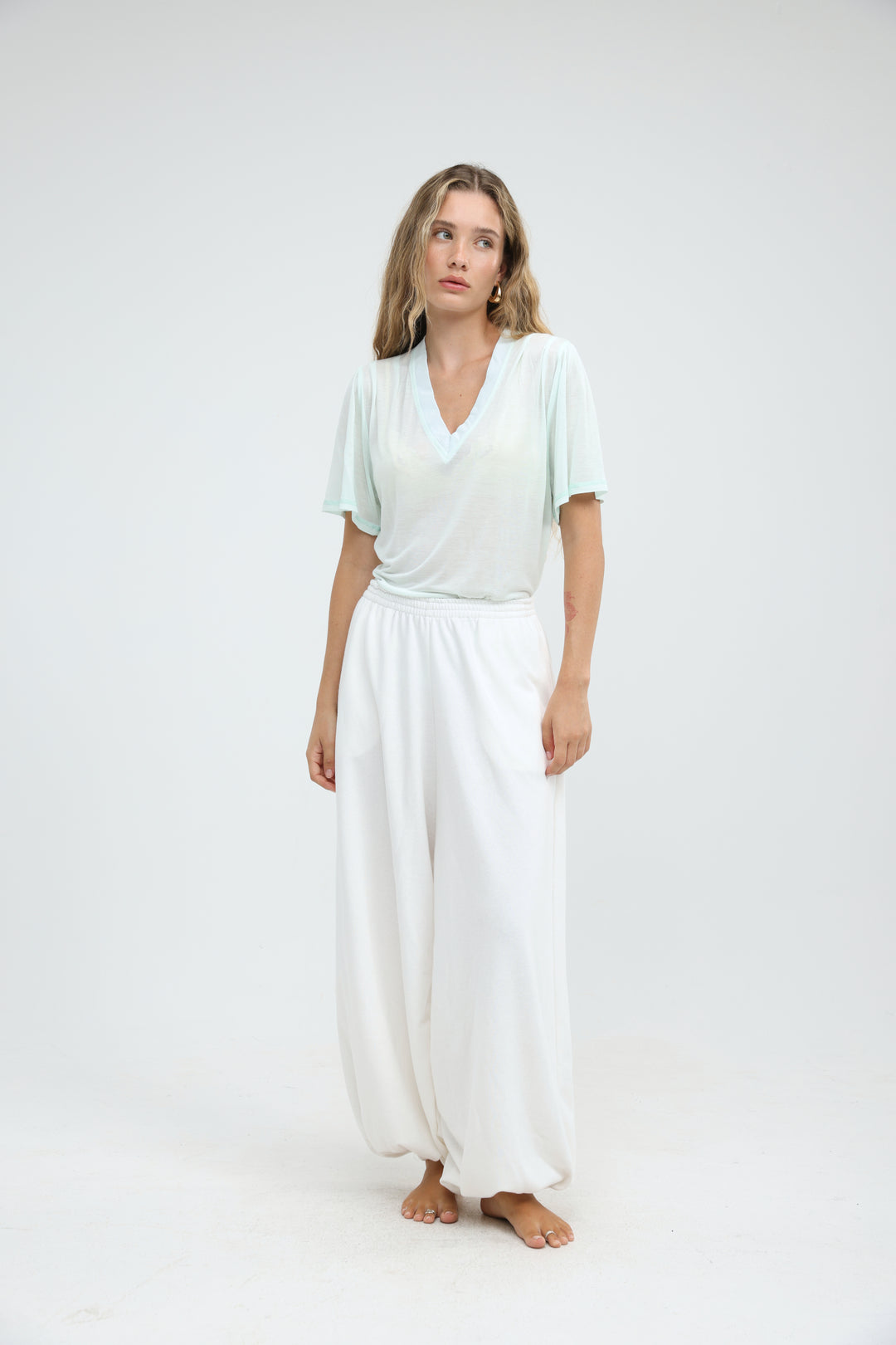 Clean57 Mint V T-Shirt