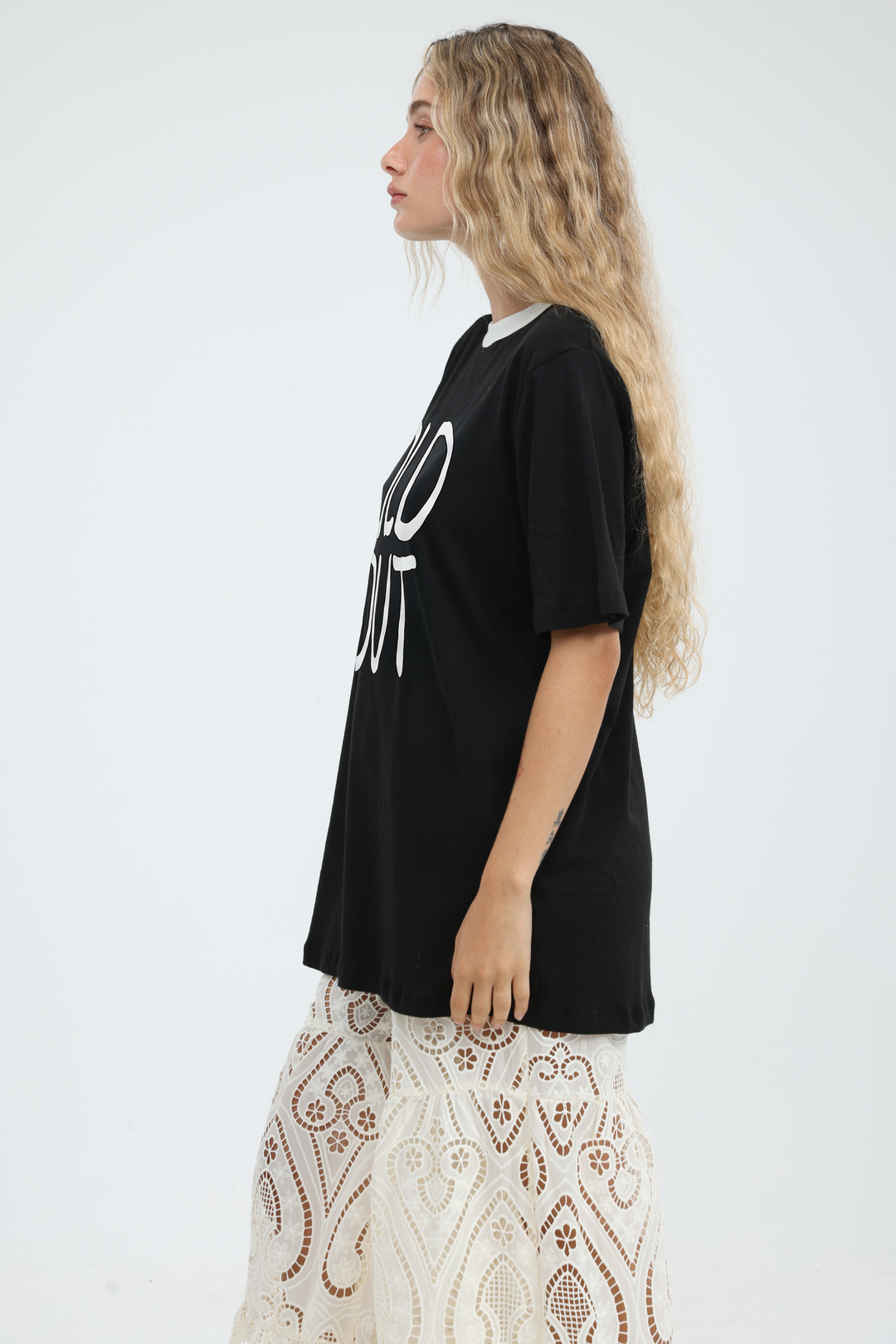 Sold Out Black T-Shirt