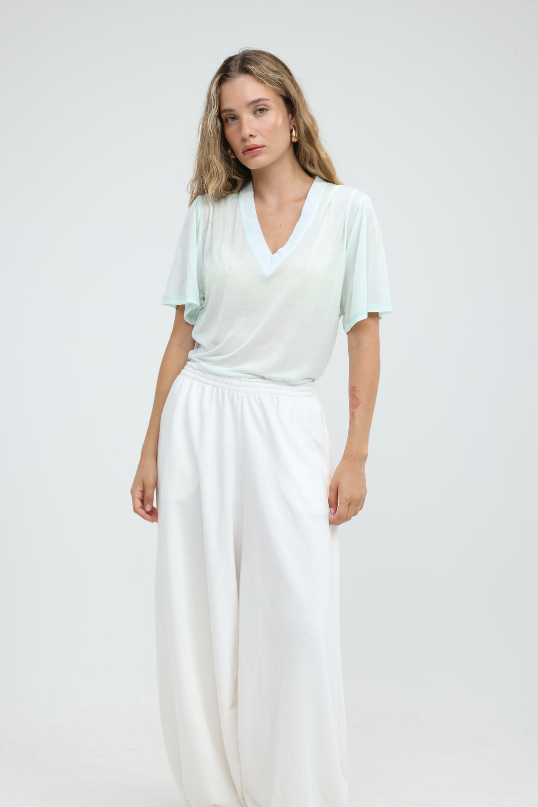 Clean57 Mint V T-Shirt