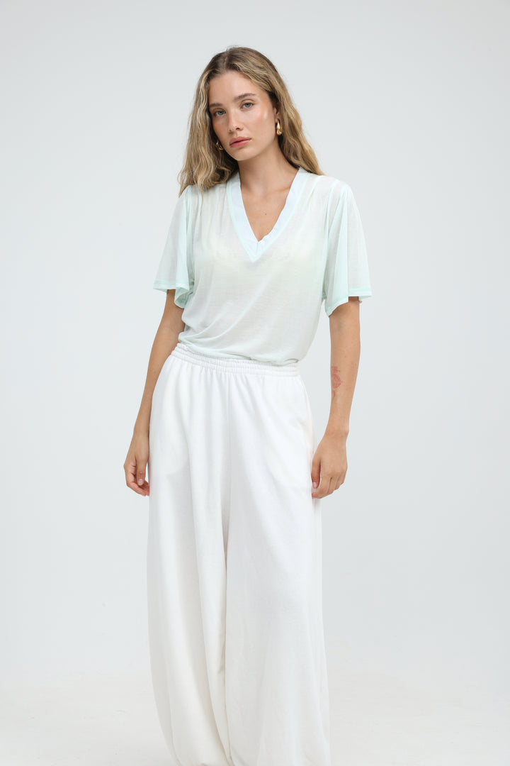 Clean57 Mint V T-Shirt