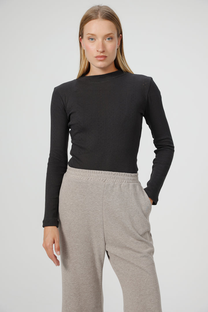 Search Black Bodysuit