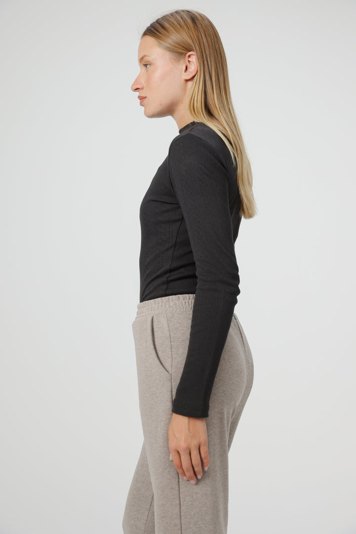 Search Black Bodysuit