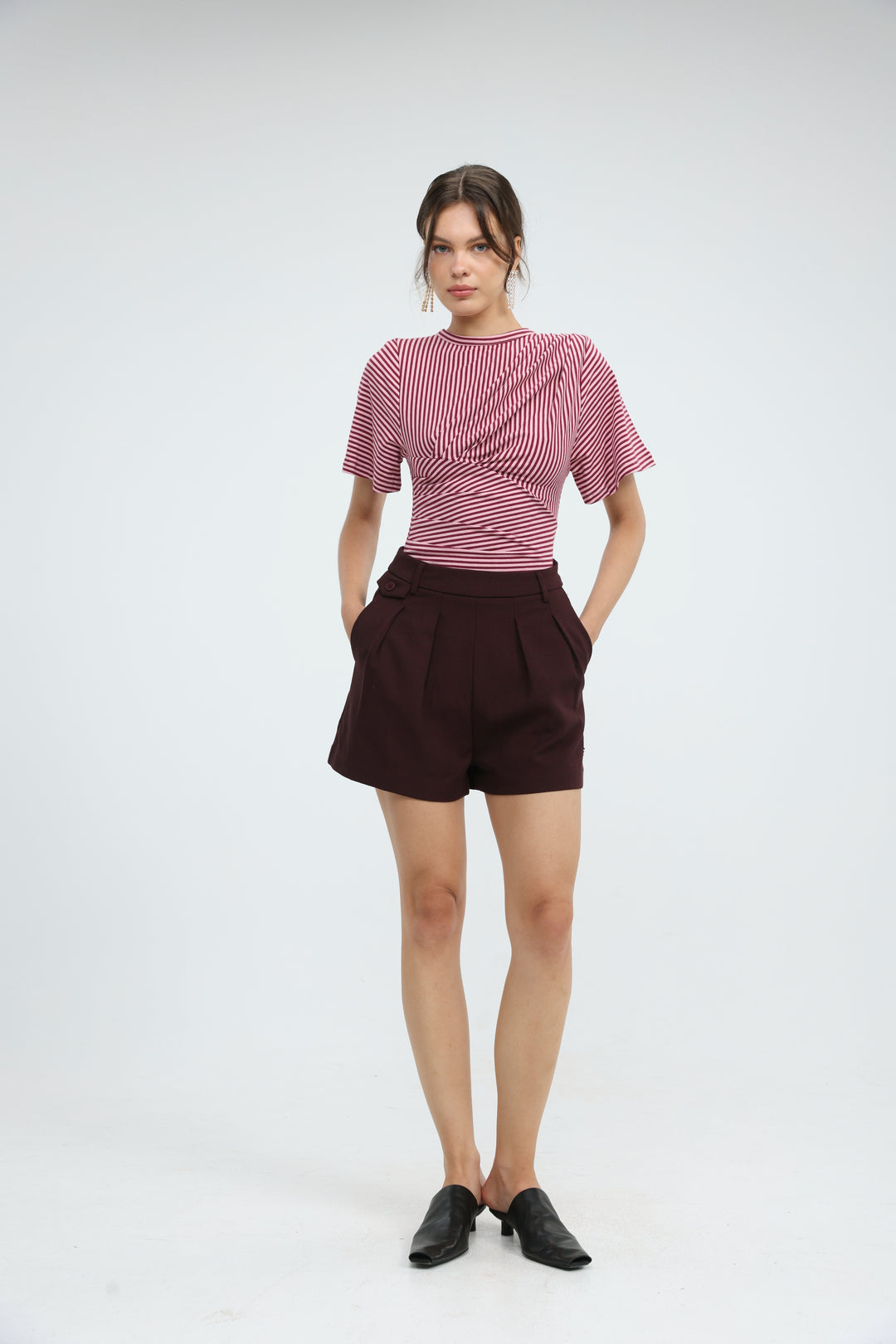Review Wine Shorts