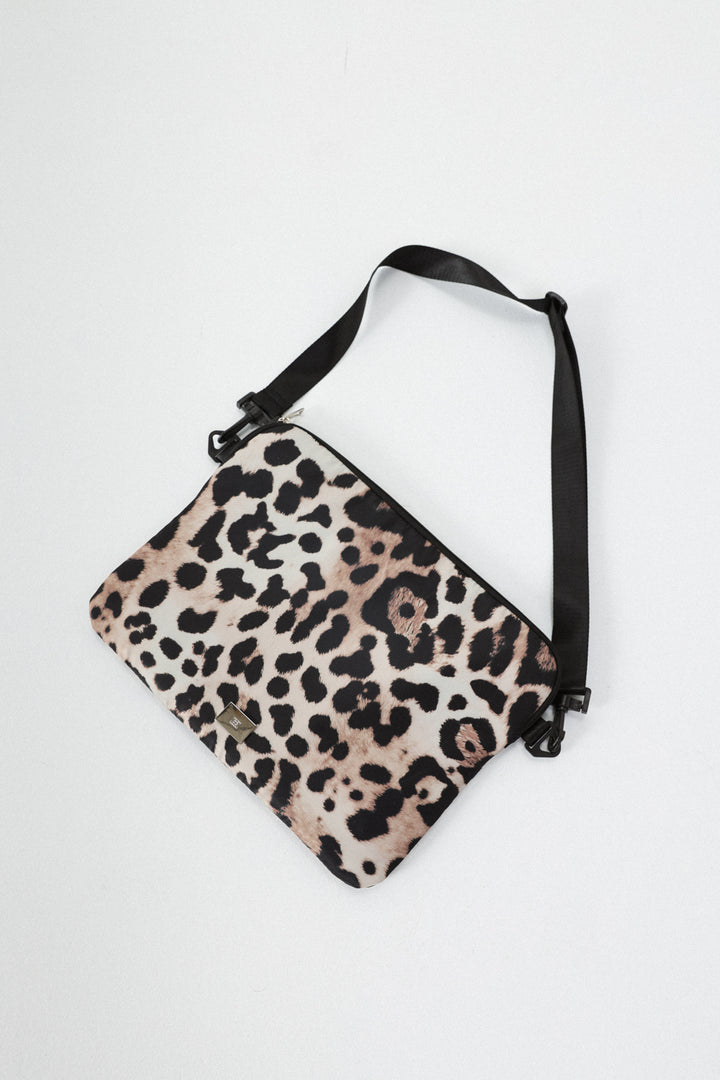 Leopard Laptop Case