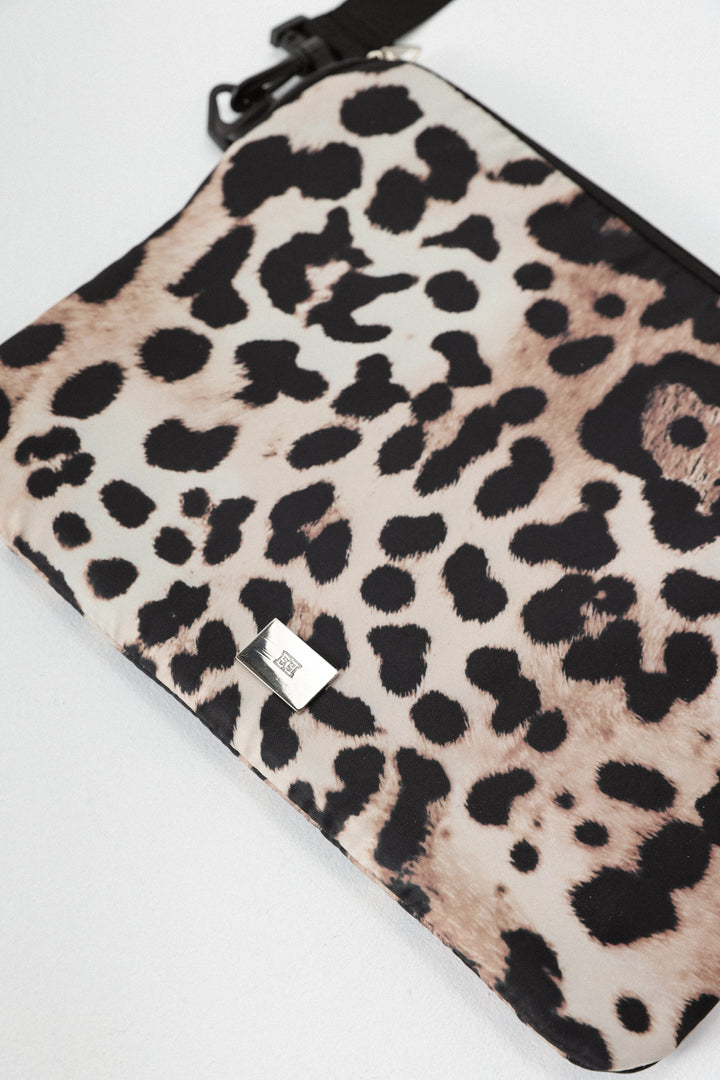 Leopard Laptop Case