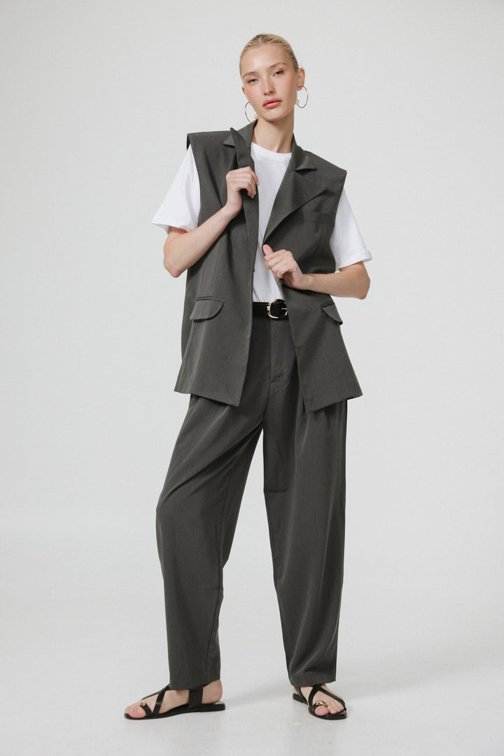 Notes Grey Bottoms
