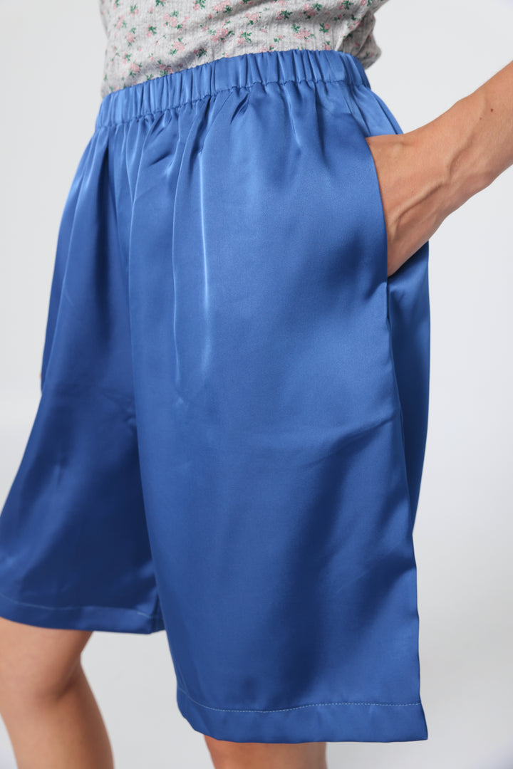 Flow Blue Bermuda Shorts