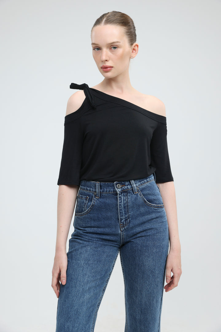 Minded Black T-Shirt
