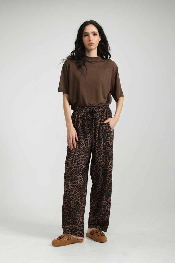 Change Leopard Bottoms