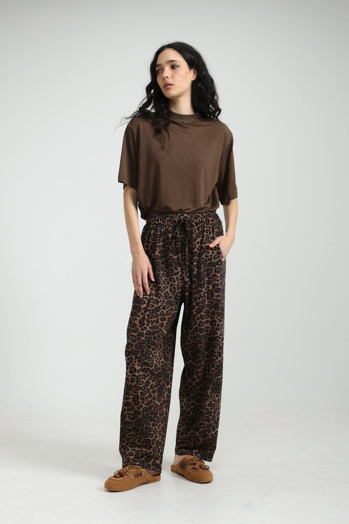 Change Leopard Bottoms